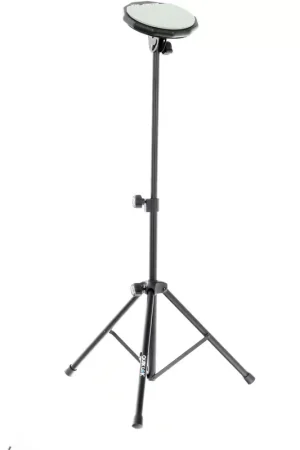 Nouveau | Vic Firth Bundle pad 6" caoutchouc + stand