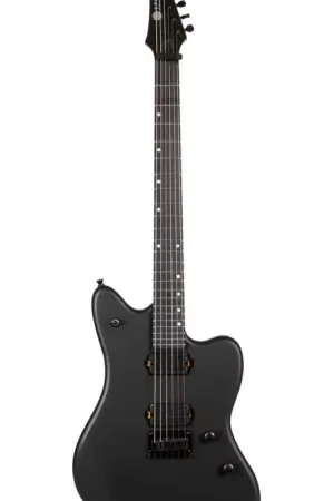 Satisfait ou remboursé - Spira Guitars J400MBK Satin Black