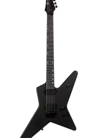 Spira Guitars SR400MBK Mat Black - Très apprécié des clients