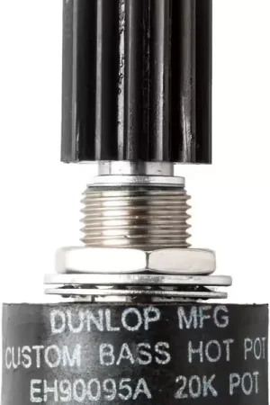 Dunlop Effects Potentiomètre 20K pour Cry Baby 105Q - Meilleur prix