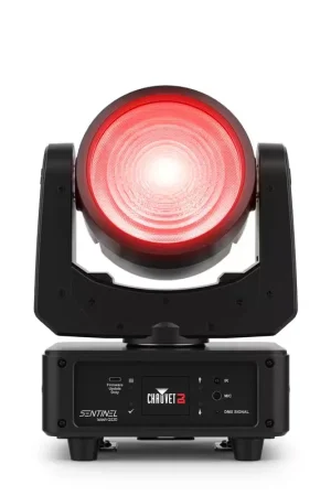 Chauvet Dj Sentinel Wash Q120 - Tout nouveau