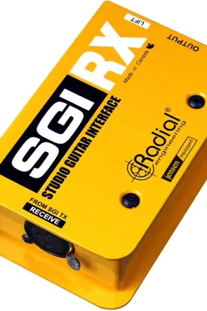 Radial SGI RX | Commandez maintenant