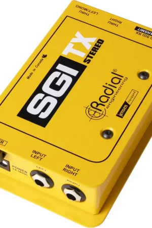 Radial SGI-STEREO-TX - Premium