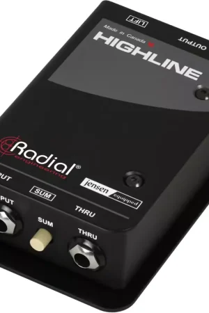 Livraison express | Radial HIGHLINE