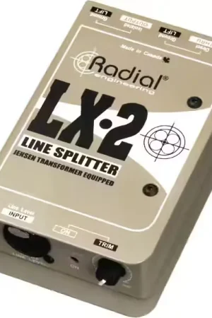 Meilleure vente | Radial LX2