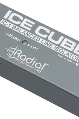 Radial ICECUBE-IC-1 | Retour facile