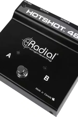 Tendance - Radial HOTSHOT-48V