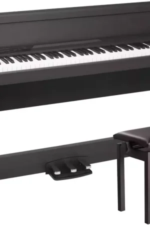 Korg LP-380 Palissandre + banquette | Bon prix