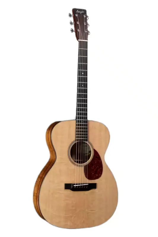 Bourgeois Guitars OM Country Boy Koa LTD Touchstone Series | Plus que quelques articles