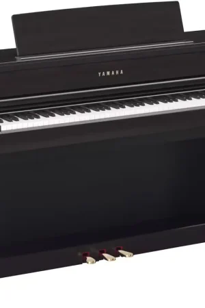 Yamaha CLP875 Palissandre | Coup de cœur des clients