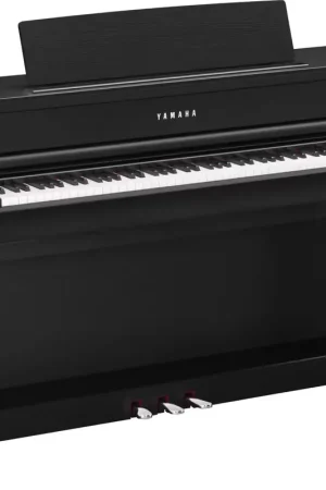 Yamaha CLP875 Noir | Qualité professionnelle