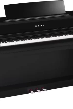 Vente flash | Yamaha CLP875 Noir Brillant