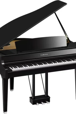 Soldes | Yamaha CLP895GP Noir