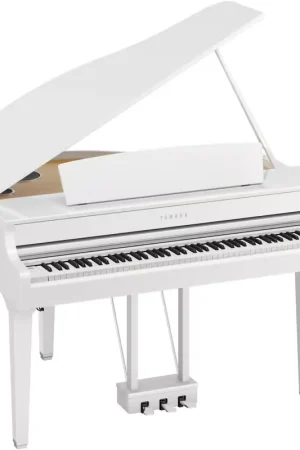 Yamaha CLP895GP Blanc | Nouveau lancement