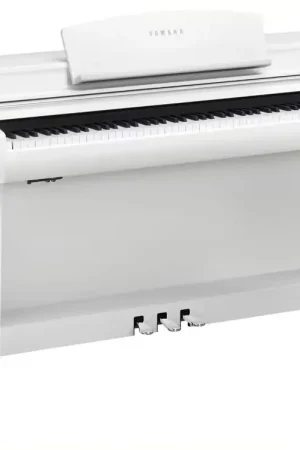 Yamaha CSP255 Blanc | Nouveau en boutique