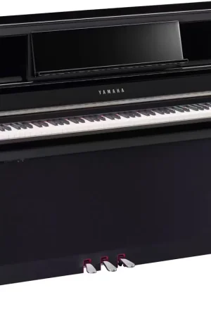 Yamaha CSP295 Noir Brillant | Best-seller