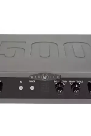 Warwick Bass MC 500 - Multiconnect 500W - Super prix