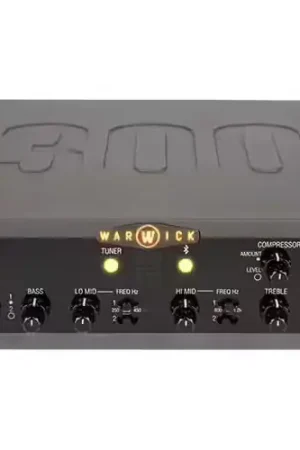 Profitez-en | Warwick Bass DS 300 - Double Stage 300W