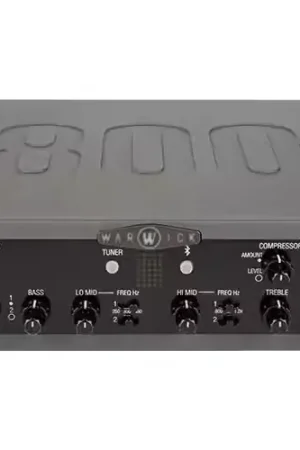 Bon prix - Warwick Bass DS 800 - Double Stage 800W