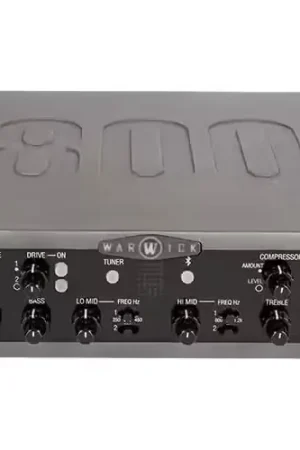 Livraison express - Warwick Bass MS 800 - Multi Stage 800W