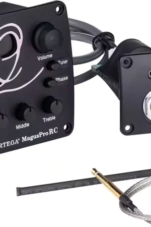 Ortega Preampli Guitare Ortega Maguspro/G-RC | Derniers exemplaires