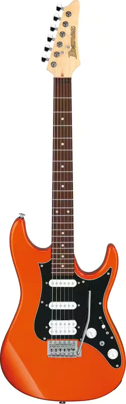 Coup de cœur des clients - Ibanez AZES40B Roadster Orange Metallic