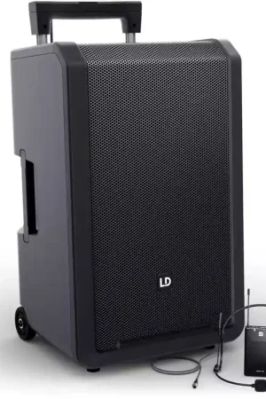 Achetez en ligne - LD Systems ANNY 12 BPH B8