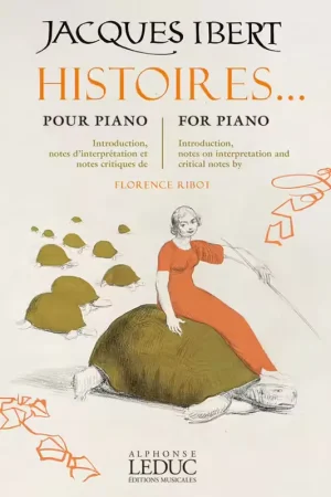 Leduc Histoires...Pour Piano | Prix promo
