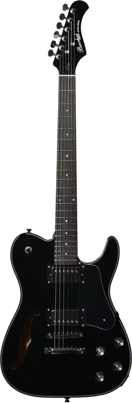 Tout juste arrivé - Bacchus Global Baron-Jazz BLK-T