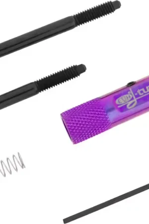 Livraison rapide | EVH D-Tuna Titanium Purple