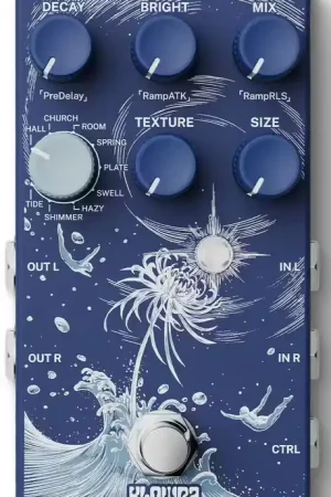 Profitez-en maintenant - Klowra Limbo Stereo Reverb