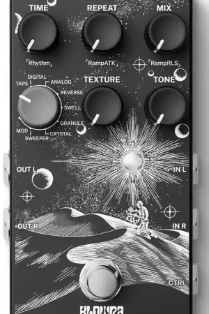 Expédition rapide | Klowra Everlast Stereo Delay