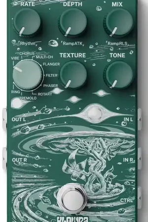 Klowra Sprout Stereo Modulation - Bon plan