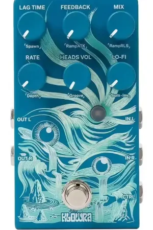 Prix malin | Klowra Rilium Stereo Delay