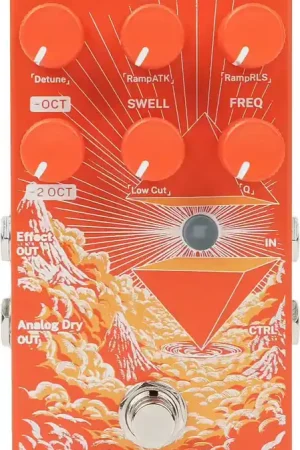 Klowra Verdict Polyphonic Octaver | Fin de série