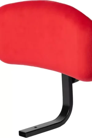 Gator Dossier pour siège de batterie rouge - Qualité professionnelle