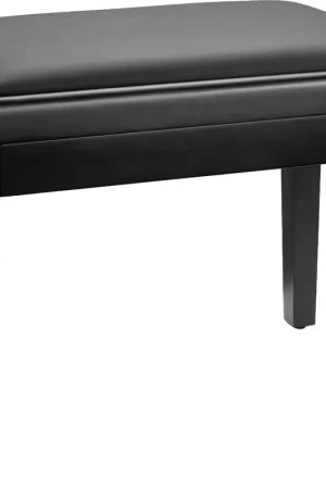 K&M Banquette clavier 13923 Noir mat | Prix exceptionnel