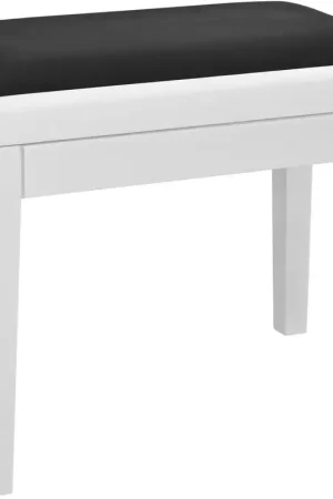 K&M Banquette clavier 13925 Blanc mat - Premium