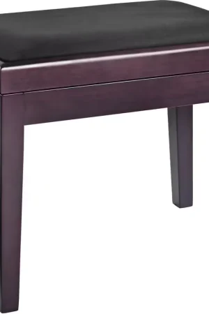Excellente qualité - K&M Banquette clavier 13928 Palissandre