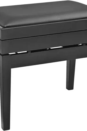 Super offre | K&M Banquette clavier 13956 Noir mat