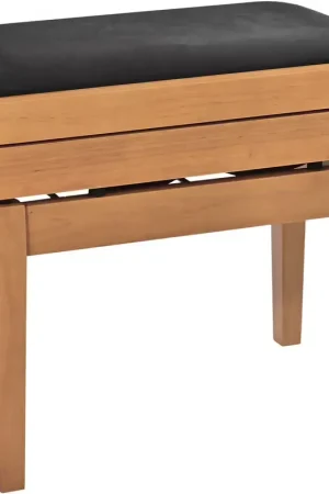Commandez maintenant - K&M Banquette clavier 13957 Naturel mat