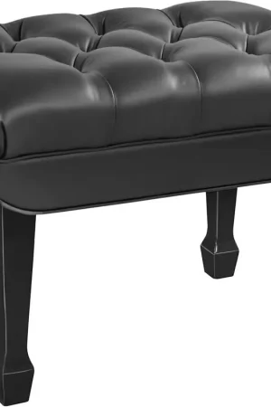 Top des ventes | K&M Banquette clavier 13968 Noir brillant