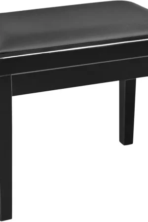 K&M Banquette clavier 13976 Noir brillant - Commandez en ligne