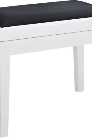 K&M Banquette clavier 13927 Blanc brillant - Nouveau produit