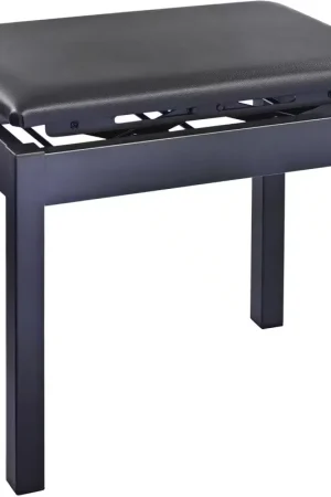 K&M Banquette clavier 13992 Noir mat | Fin de série