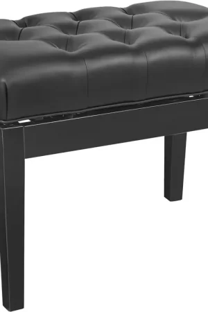 K&M Banquette clavier 13963 Noir mat - Prix réduit