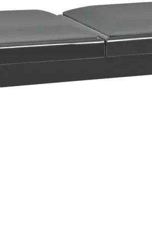 K&M Banquette double clavier 13949 Noir | Bon prix