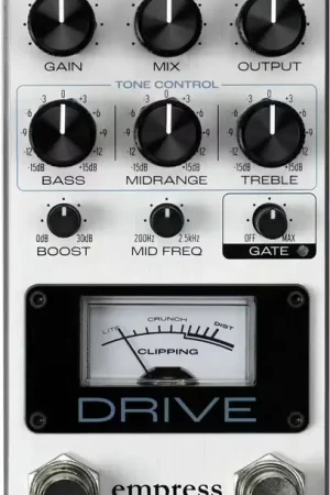 Empress Effects Drive - Très bien noté