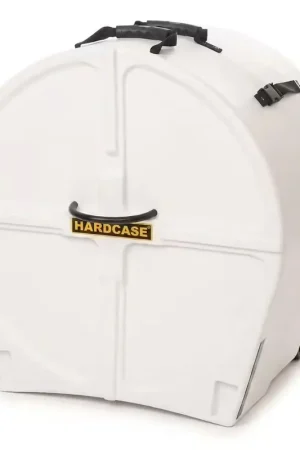 Hardcase Etui Hardcase Gr. Caisse 22" Blanc | Plus que quelques articles