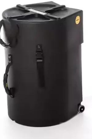Préféré des clients - Hardcase Etui Hardcase Djembe 12" Noir